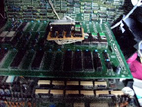 Device on Landmaker pcb