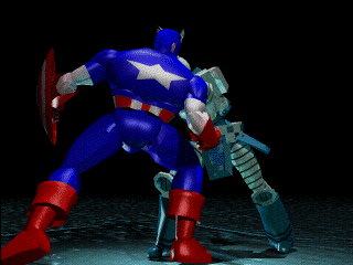 Avengers In Galactic Storm