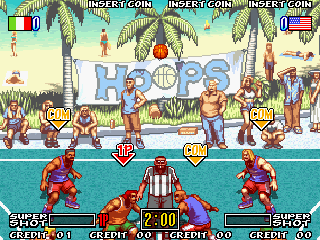 Hoops 96