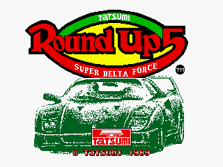 Round Up 5