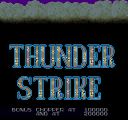 Thunder Strike
